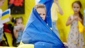 دیزنی‌لند «کیم» و «پوتین» برای کودکان جنگ