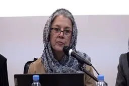 شیرین احمدنیا رئیس انجمن جامعه‌شناسی ایران شد