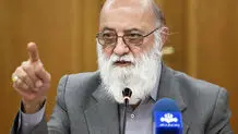 چمران: اجازه توهین به سرود و پرچم ایران را نمی‌دهیم