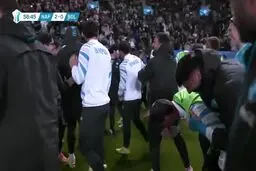 گل دوم ناپولی به بولونیا+ ویدئو