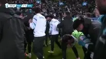 گل دوم ناپولی به بولونیا+ ویدئو