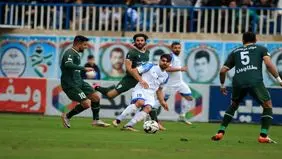 ترکیب شمس آذر برای دیدار با چادرملو اعلام شد