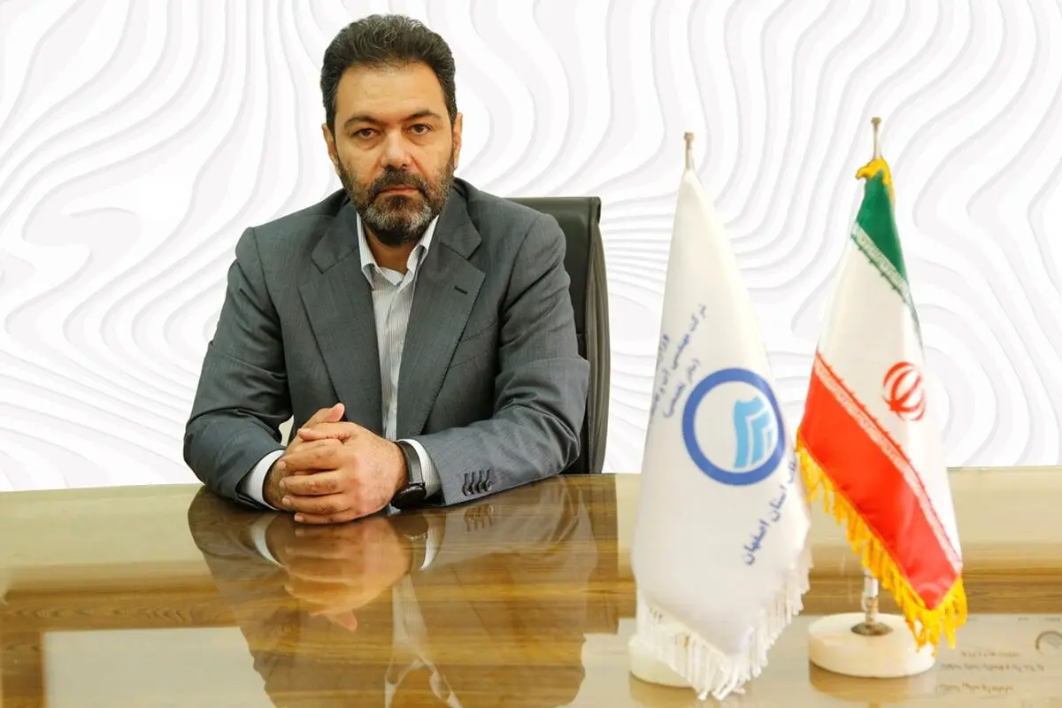 پیشرفت 75 درصدی بخش سازه‌ای تصفیه‌خانه فاضلاب چادگان