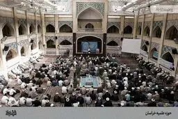 روایتی از حمله به حوزه علمیه شهید محراب و اعتراض اشرفی اصفهانی

