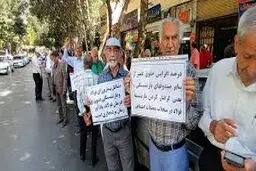 تجمع بازنشستگان فولاد/ همسان‌سازی اصلاح شود

