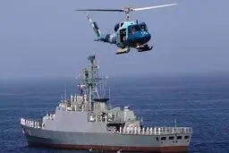 Iran can provide sea security with coop. of regional states