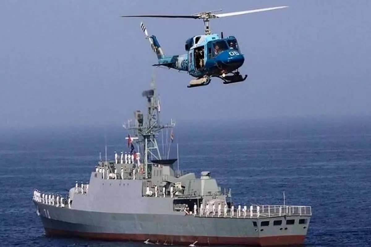 Iran can provide sea security with coop. of regional states