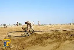سرقت سوخت هواپیما در بندرعباس!

