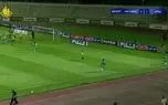Peykan's second goal against Sanat Naft + video