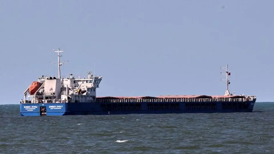 تسییر خط شحن بحری أسبوعی منتظم من میناء أنزلی الایرانی إلى روسیا