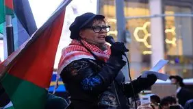 سوزان ساراندون : حمله به ایران را متوقف کنید 