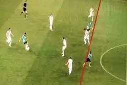 تصویب قانون جدید آفساید از سوی فیفا

