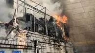 خطر آتش‌سوزی برای ۱۰۰۰ ساختمان بالای ۱۲ طبقه در پایتخت