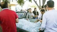 بی‌آبی 8 روزه
