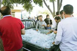 بی‌آبی 8 روزه
