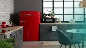 خطاهای یخچال دوو