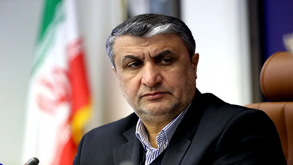واکنش رئیس سازمان انرژی اتمی به احتمال صدور قطع‌نامه علیه ایران 