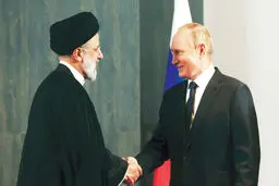 اتصال مویی برجام