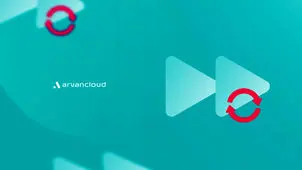 پخش بی‌وقفه با پلتفرم ویدیوی آروان‌کلاد