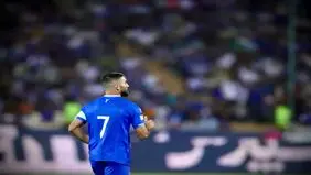 آخرین خبر از نقل و انتقالات استقلال/ جدایی مهرداد محمدی قطعی شد