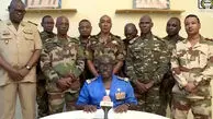 کودتا در نیجر؛ رئیس‌جمهور بازداشت و مرزها بسته شد

