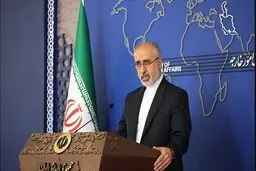 کنعانی: تداوم اصرار آمریکا به تحریم های غیرقانونی، نفاق در برابر ایران را نشان می دهد