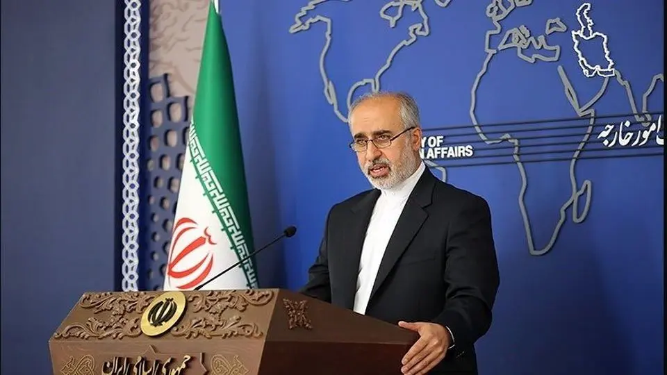 در جایگاه خطاب قراردادن ایران درباره حفظ حقوق مردم نیستید