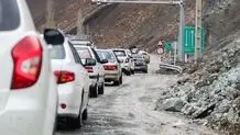 جاده چالوس تا پایان اردیبهشت مسدود است
