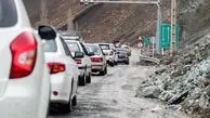 جاده چالوس تا پایان اردیبهشت مسدود است
