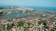 بنادر دریای خزر در خطر نابودی هستند 