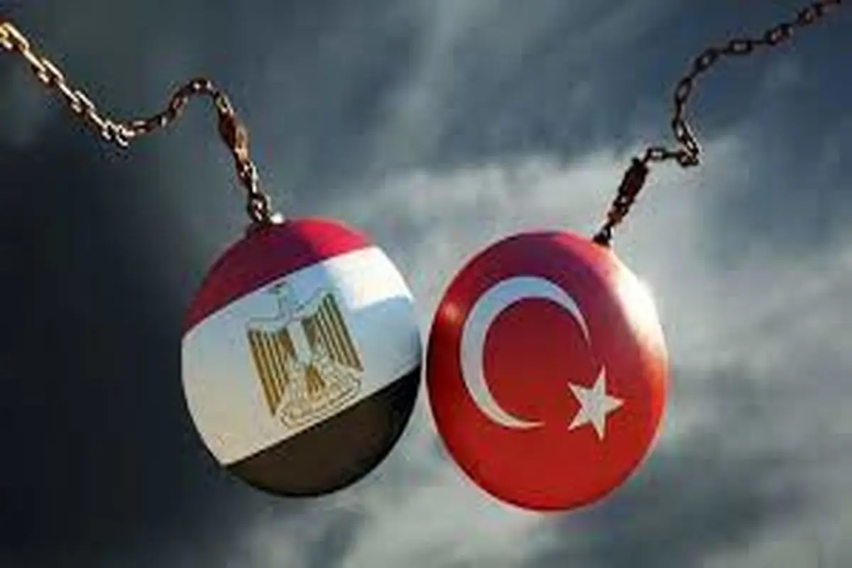 رویکرد ترکیه در توسعه روابط با عربستان و مصر


