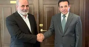 توافق امنیتی ایران و عراق در مرکز توجه دو کشور