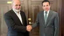 ایران فلکه گاز عراق را بست