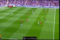 گل چهارم منچسترسیتی به لیورپول را ببینید + ویدیو