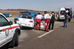 مرگ هزار و ۵۰۰ نفر در حوادث ترافیکی در سال گذشته  