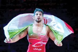 5 سهمیه المپیک برای کشتی آزاد