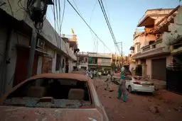 عملیات نظامی پاکستان علیه هند