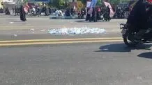 آغاز پاکسازی تهران از زباله ها و پسماند سه روز میزبانی تشییع کنندگان رهبر شهید آغاز شد 