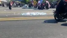 آغاز پاکسازی تهران از زباله ها و پسماند سه روز میزبانی تشییع کنندگان رهبر شهید آغاز شد 