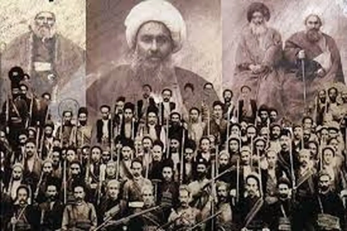 الگوهای معقول‌ساز سیاست و دولت ایران در عصر مشروطه