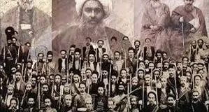 الگوهای معقول‌ساز سیاست و دولت ایران در عصر مشروطه