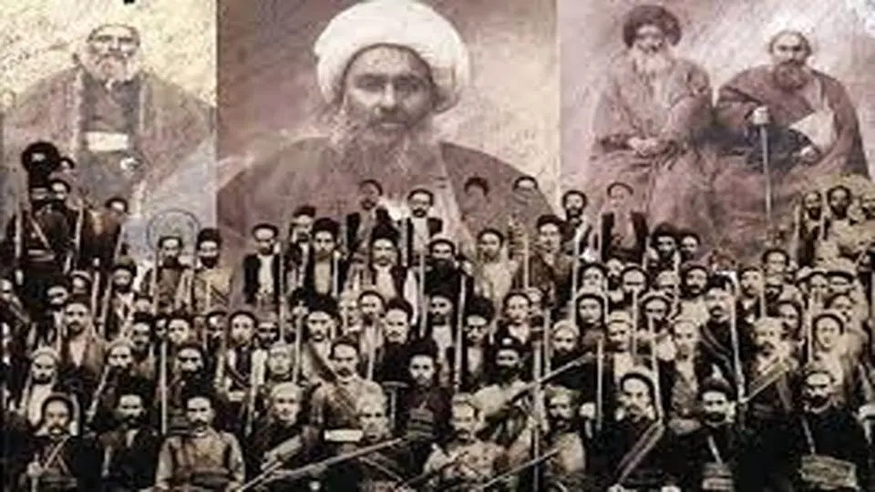 الگوهای معقولساز سیاست و دولت ایران در عصر مشروطه