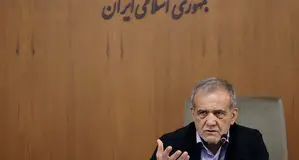 یک سال با دولت پزشکیان از ترور تا جنگ/ روایت دولتی در تلاطم بحران و‌ امید با ماموریت وفاق