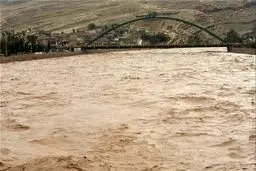 هشدار وقوع سیل در شمال و غرب چین
