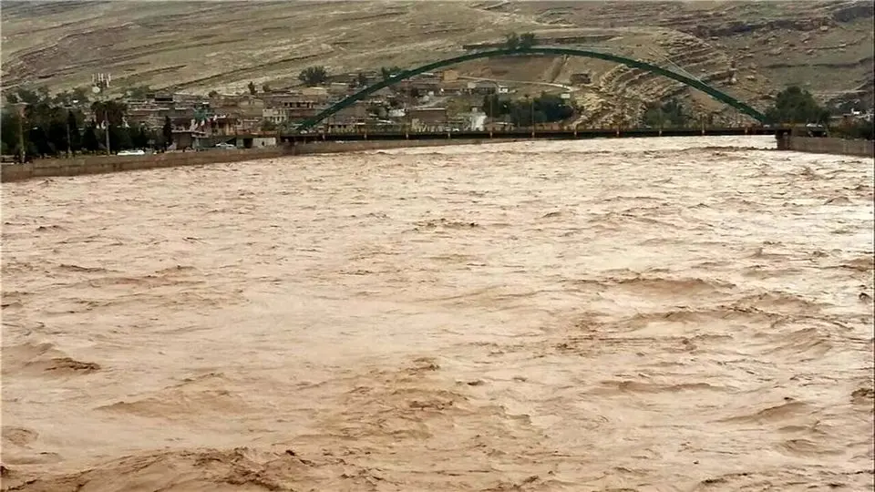 هشدار: سیلاب در کمین خراسان و کرمان 