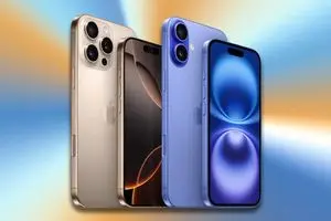 قیمت انواع گوشی موبایل اپل امروز + جدول