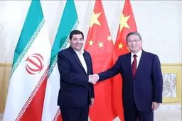 اجرای توافقنامه ۲۵ساله ایران و چین به کجا رسید؟

