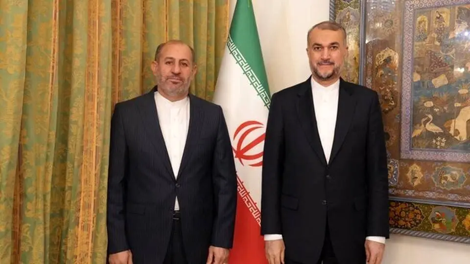 سرپرست جدید سرکنسولگری ایران در مزار شریف مشخص شد