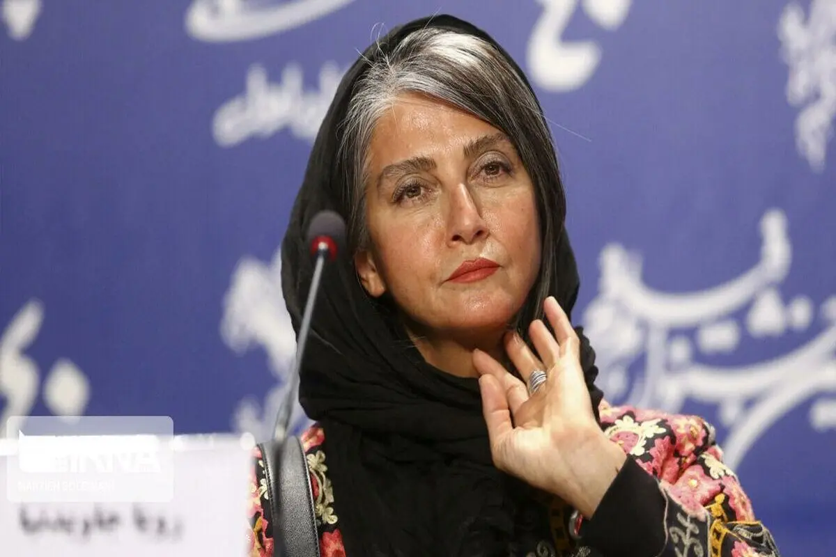 استوری بازیگر زن سینما در واکنش به حوادث دی ماه + عکس