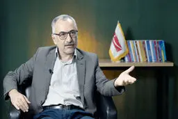من کاسب صلح هستم

